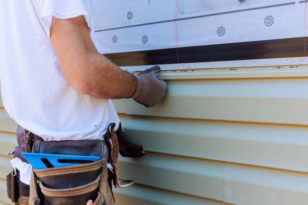 Affordable Siding Replacement solutions in Timberlake, VA